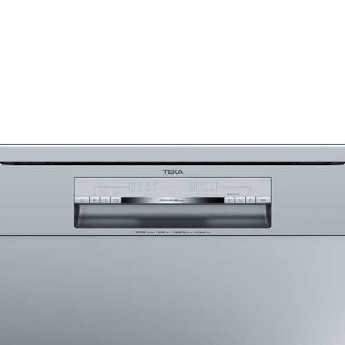 Washing machines Teka DFS76810 Inox