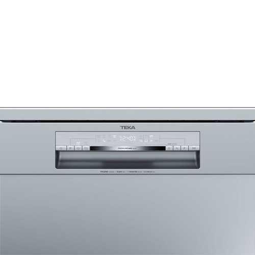 Washing machines Teka DFS76810 Inox