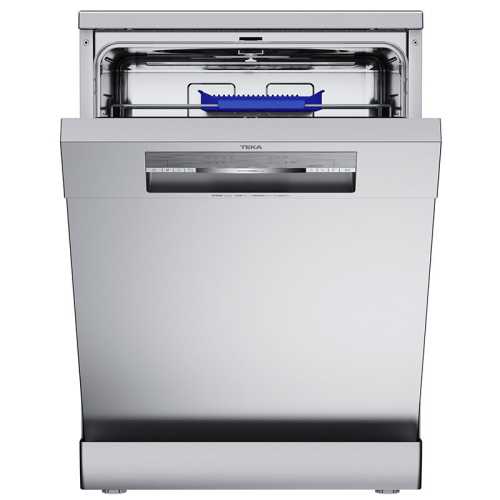 Lavavajillas Teka DFS76810 Inox
