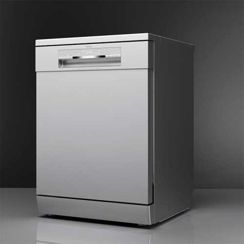 Washing machines Teka DFS76810 Inox