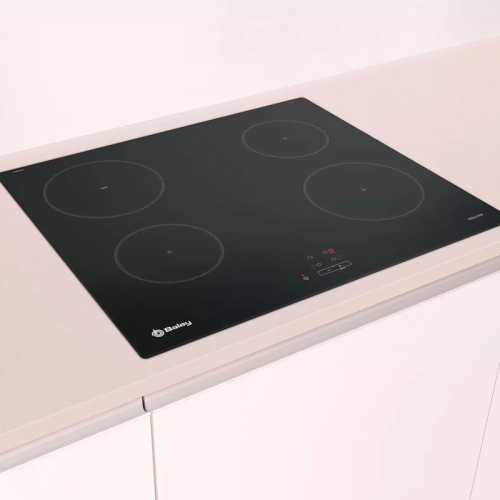 Induction plate Balay 3eb861en