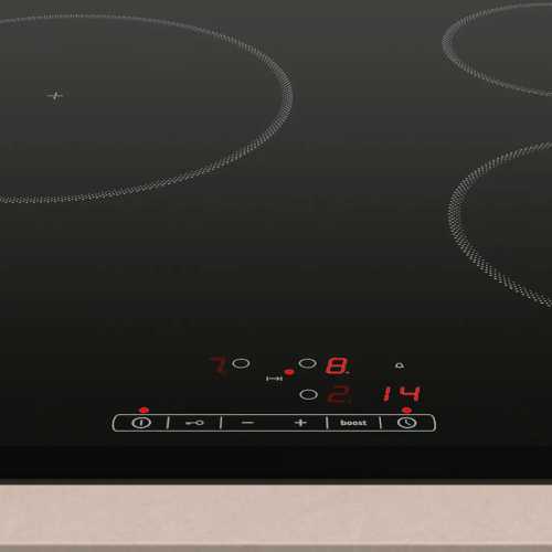 Induction plate Balay 3eb864fr