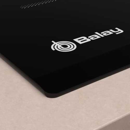 Induction plate Balay 3eb864fr