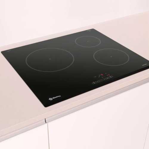 Induction plate Balay 3eb864fr