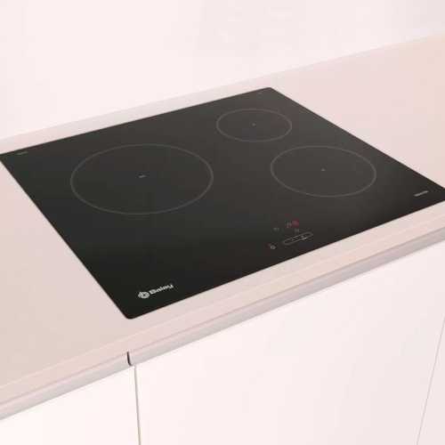 Induction plate Balay 3eb864en