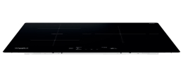 Inductiebord Whirlpool Wbq4860ne