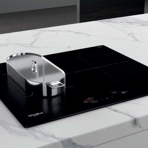 Inductiebord Whirlpool Wbq4860ne