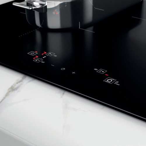 Induction plate Whirlpool Wbq4860ne