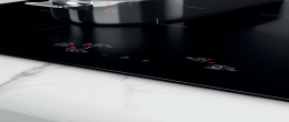 Inductiebord Whirlpool Wbq4860ne