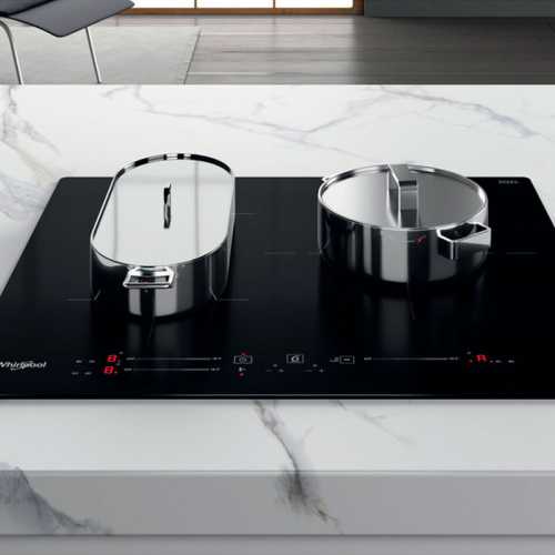 Induction plate Whirlpool Wbs5560ne