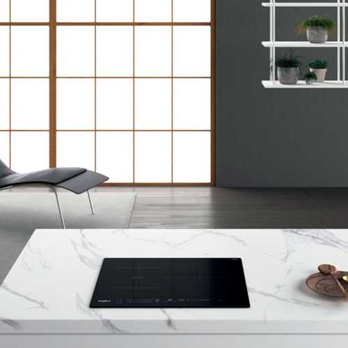 Induction plate Whirlpool Wbs5560ne