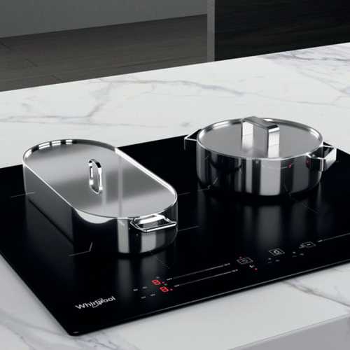 Induction plate Whirlpool Wbs5560ne