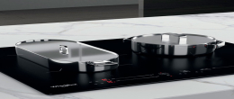Plaque d'induction Whirlpool Wbs5560ne