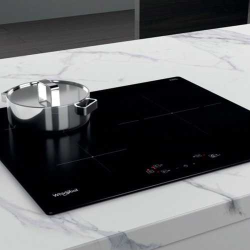 Induction plate Whirlpool Wsq5760ne
