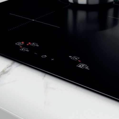 Induktionsplatte Whirlpool Wsq5760ne