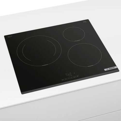 Induction plate Bosch Pij631bb5e