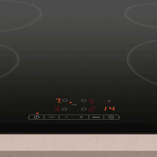 Induction plate Balay 3eb861fr