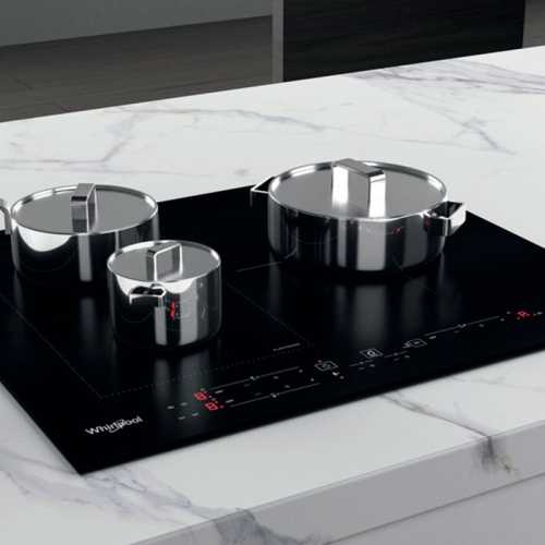 Induction plate Whirlpool Wlb2760bf