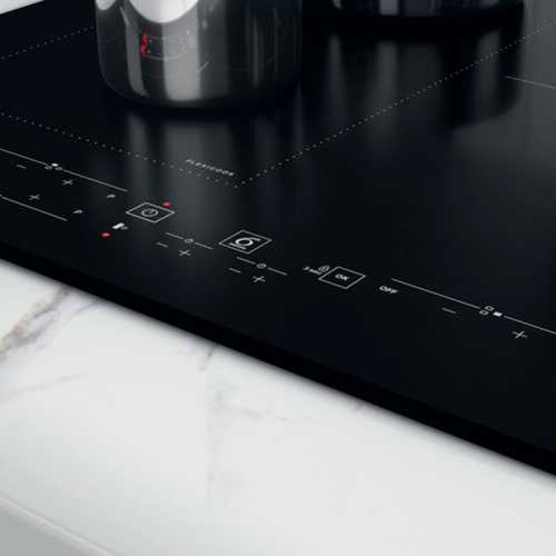 Induction plate Whirlpool Wlb2760bf