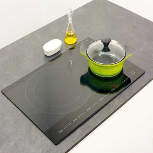 Induction plate Cata Giga750bk