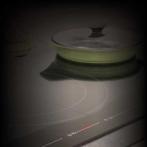 Placa Induccion Cata Giga750BK
