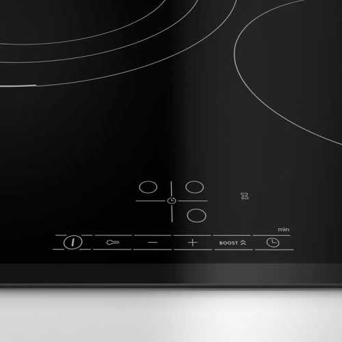 Induction plate Bosch Pid631bb5e