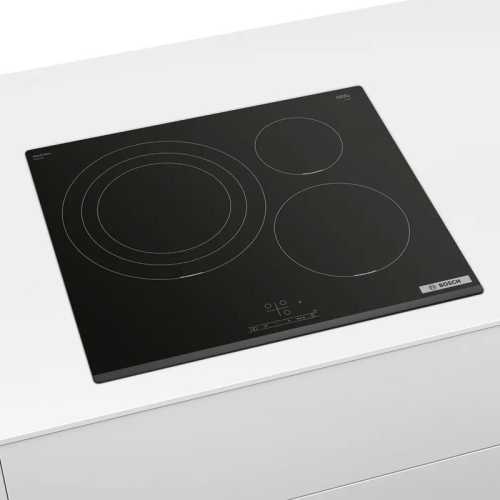 Plaque d'induction Bosch Pid631bb5e
