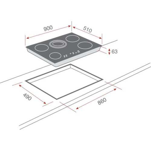 Vitro Teka TR951