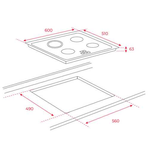 Vitro Teka TB6315