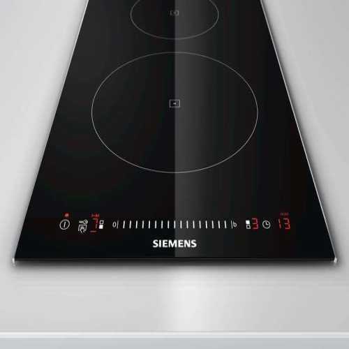 Plaque Modular Induction Siemens EH375FBB1E