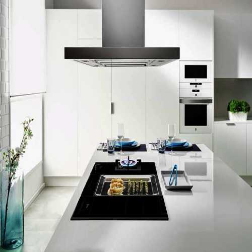 Modular Gas Wok Crystal Plate Balay 3ETG631HB