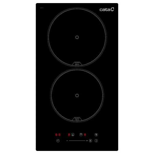 Placa Modular Inducción Cata ISB 3102 BK/A