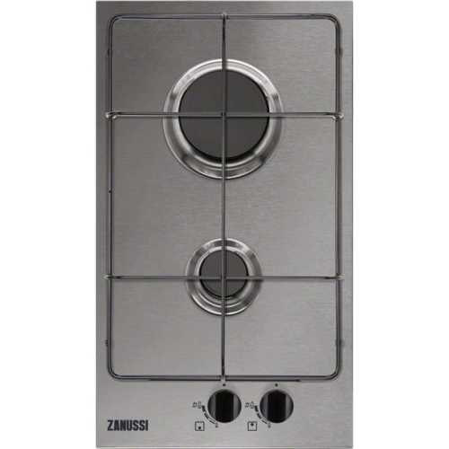 Placa Modular Gas Zanussi ZGG35214XA
