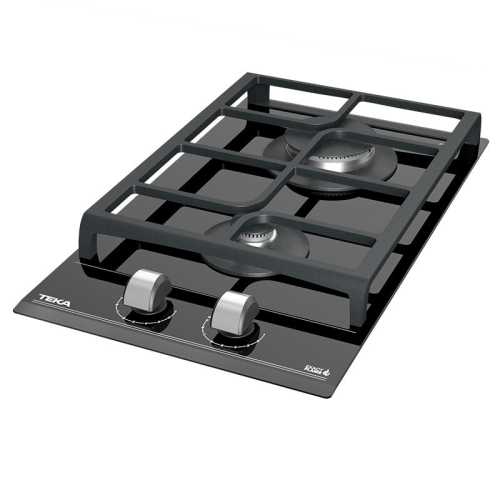 Placa Modular Gas Teka GZC32300XBA BUT(NAT)