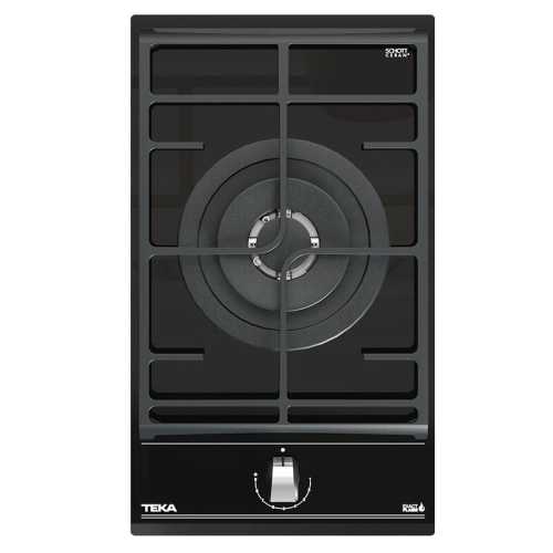 Placa Modular Gas Wok cristal Teka GZC31330XBA BUT(NAT)