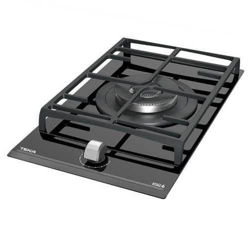 Modular Gas Wok Crystal Plate Teka GZC31330XBA BUT(NAT)