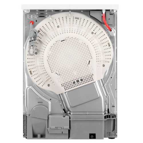 Dryer 7Kg Zanussi ZDPB274B
