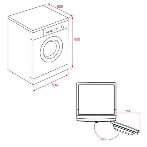 Secadora 8Kg Teka SCT70810WH