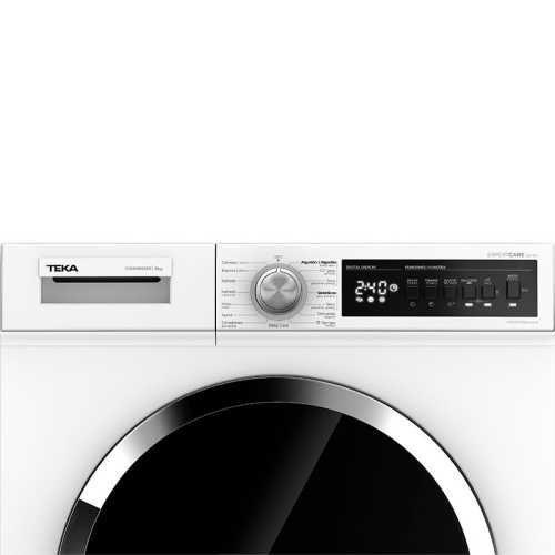 Dryer 8Kg Teka SCT70810WH
