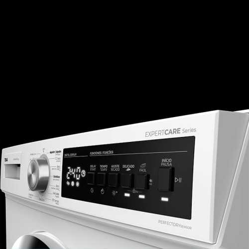 Secadora 8Kg Teka SCT70810WH