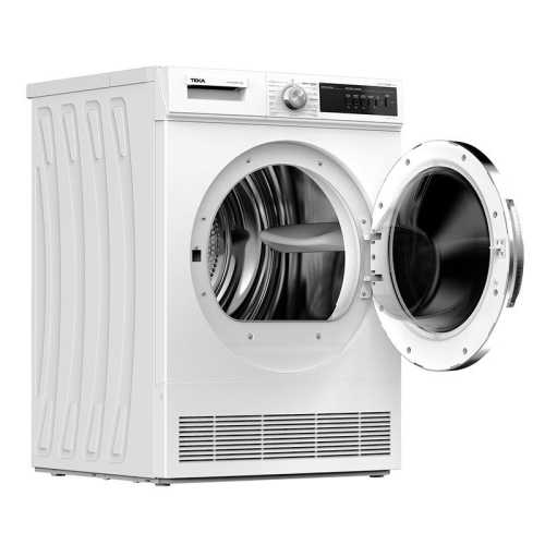 Dryer 8Kg Teka SCT70810WH