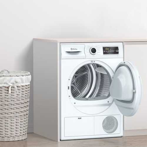 Dryer 8Kg Balay 3SC385B