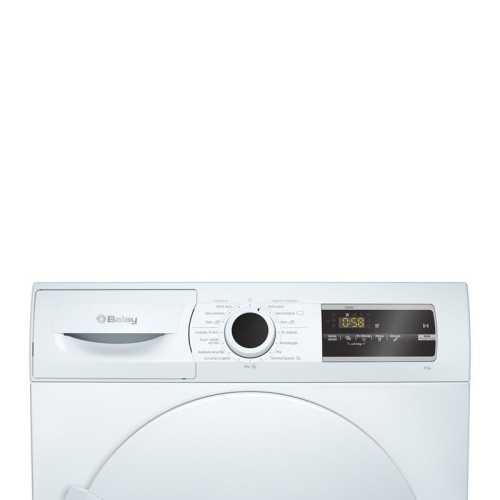 Secadora 8Kg Balay 3SC385B