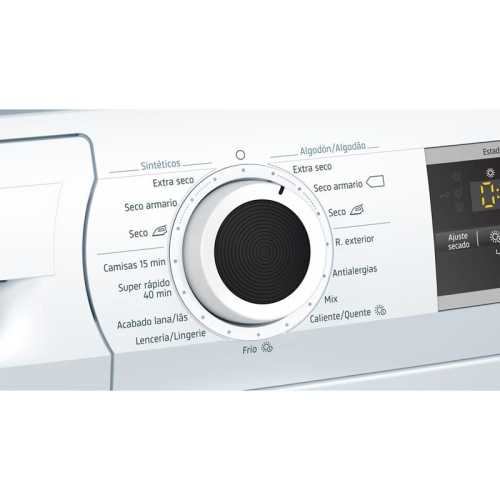 Dryer 8Kg Balay 3SC385B