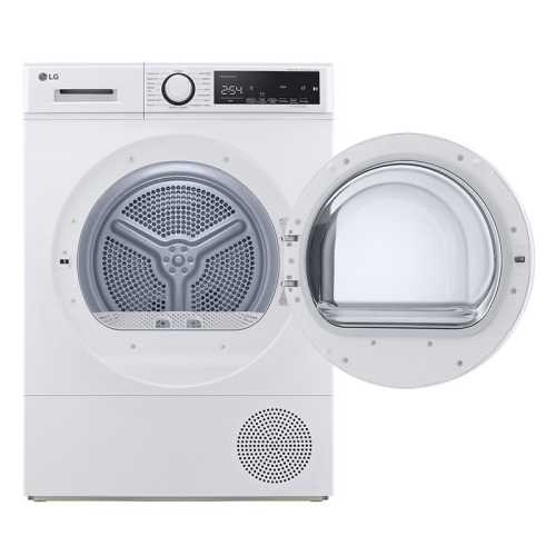 Secadora 8Kg LG RH80T2AP6RM