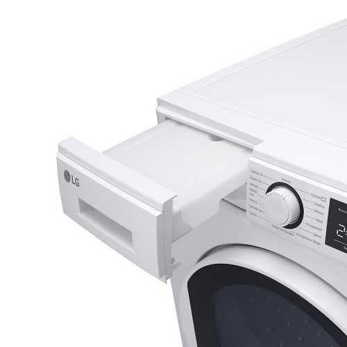 Dryer 8Kg LG RH80T2AP6RM