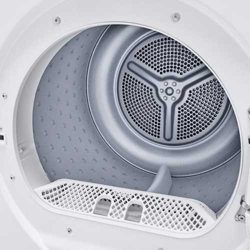 Dryer 8Kg LG RH80T2AP6RM