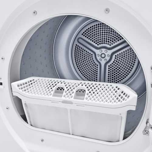 Secadora 8Kg LG RH80T2AP6RM