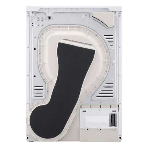 Dryer 8Kg LG RH80T2AP6RM