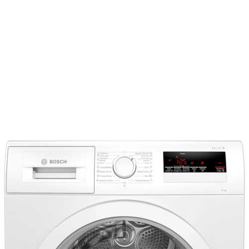 Secadora 8Kg Bosch WTR85V91ES